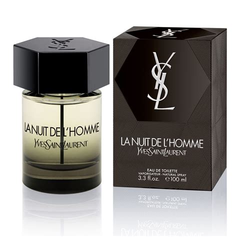 ysl nuit le parfum edp 100ml|ysl men's perfume.